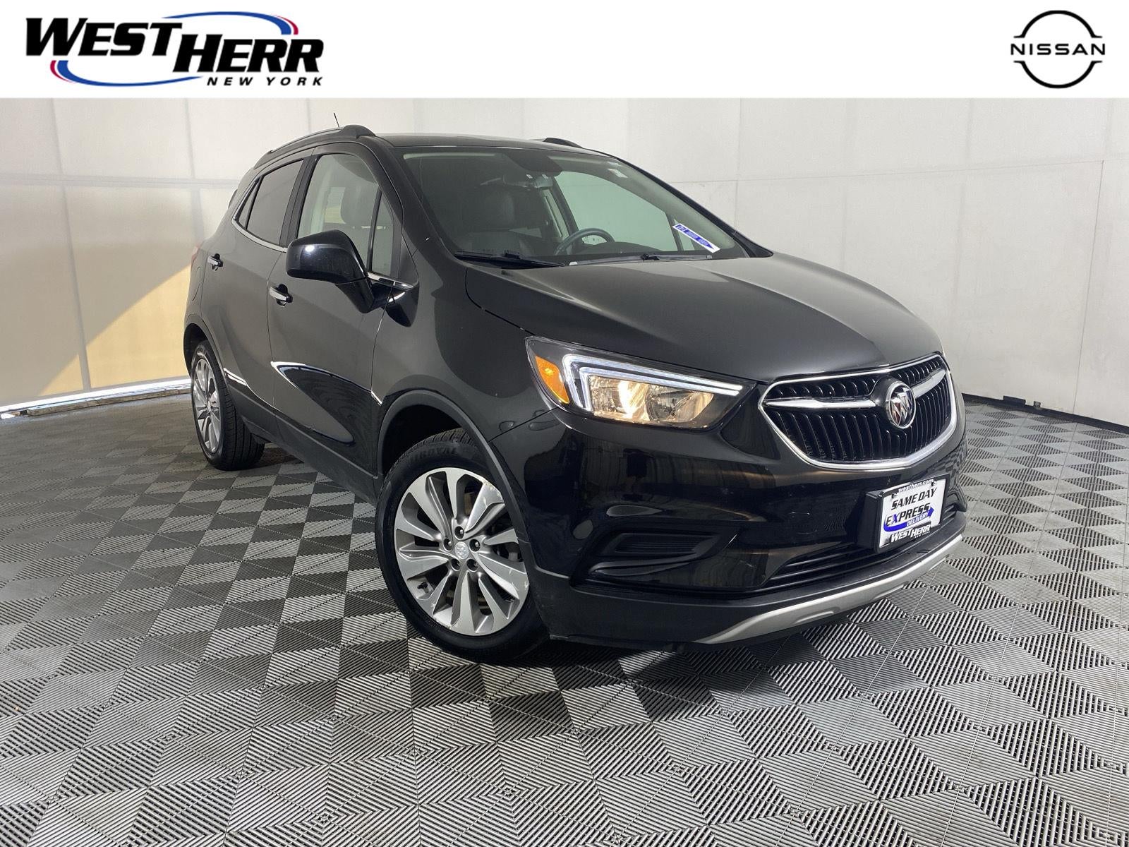 2020 Buick Encore Preferred