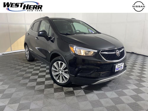 2020 Buick Encore Preferred