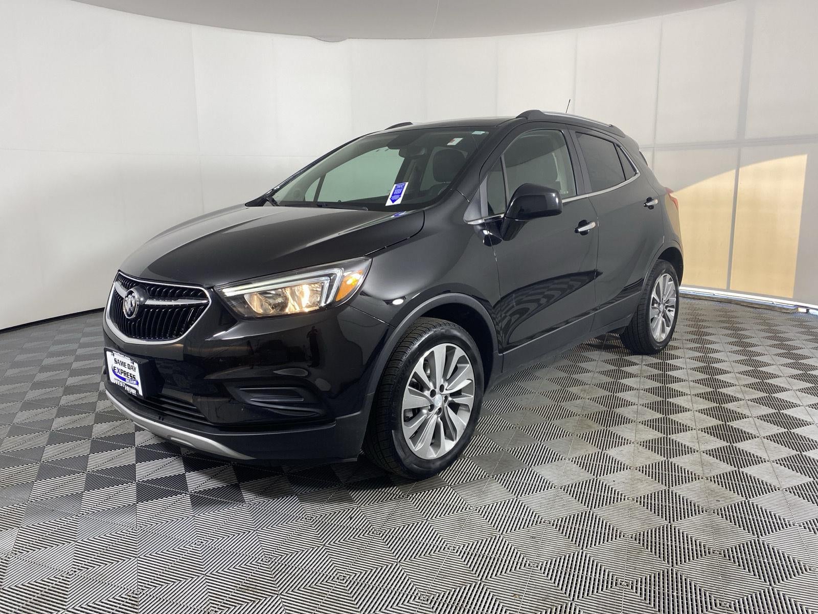 2020 Buick Encore Preferred
