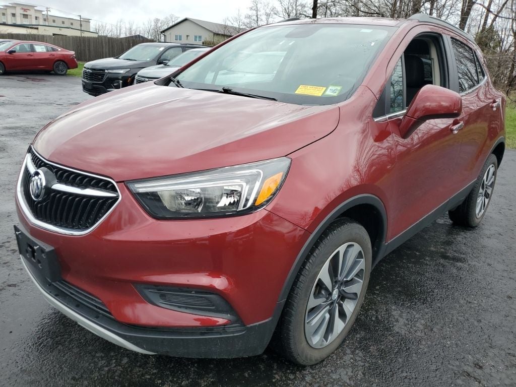 2022 Buick Encore Preferred