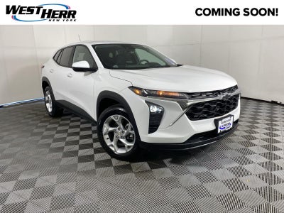 2024 Chevrolet Trax LS