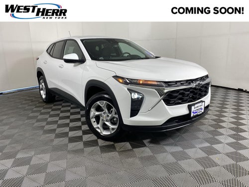 2024 Chevrolet Trax LS