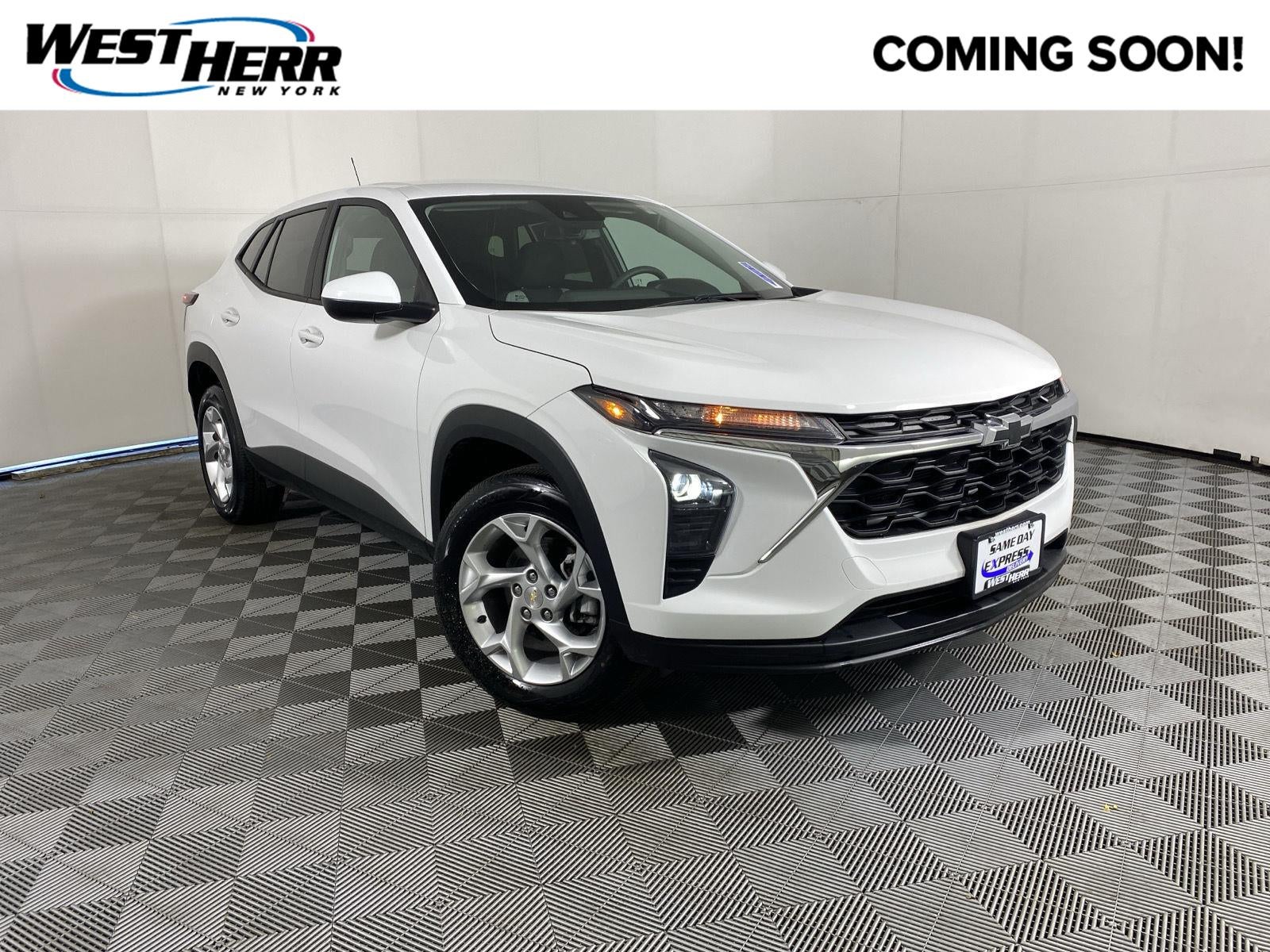 2024 Chevrolet Trax LS