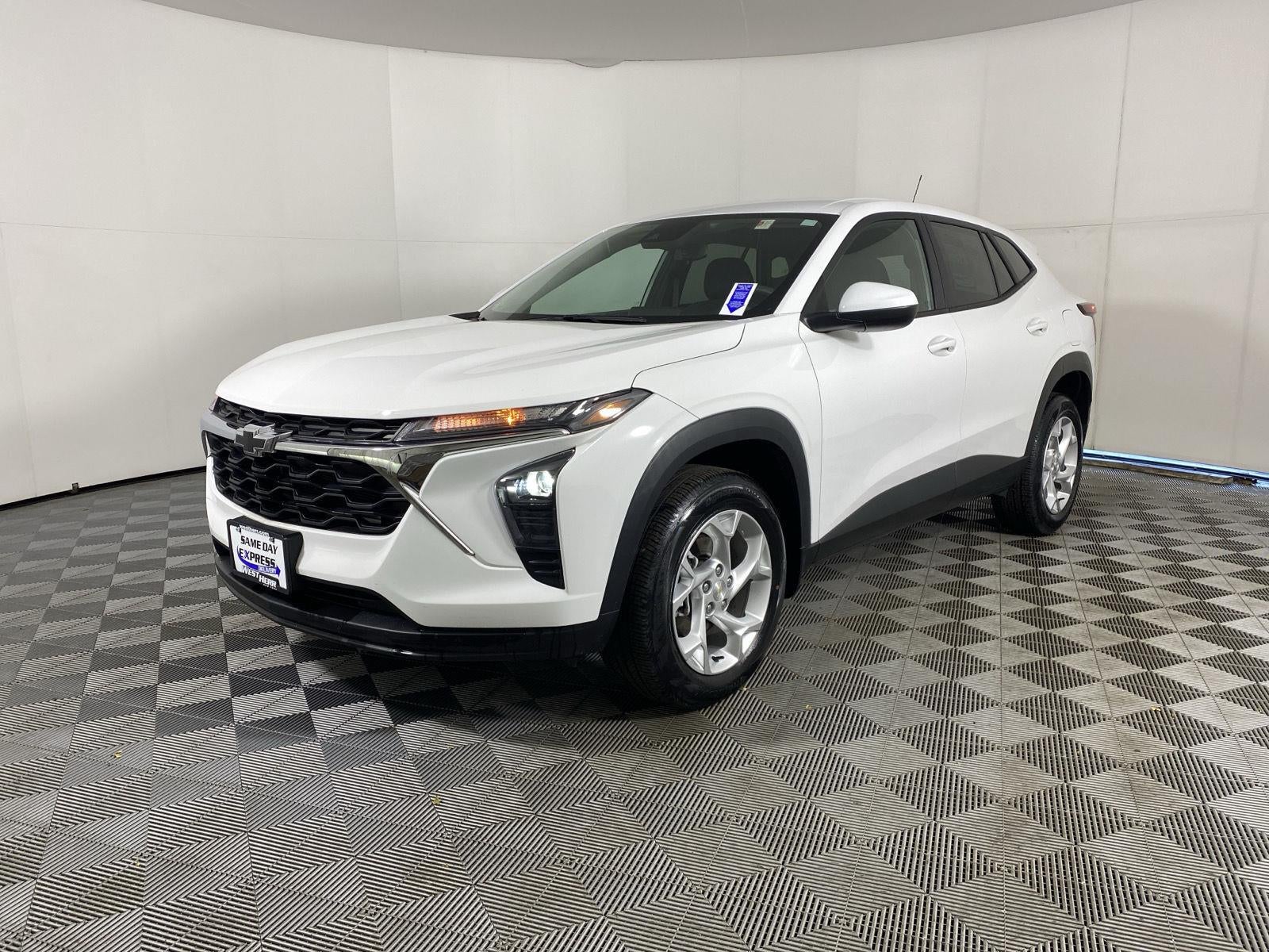 2024 Chevrolet Trax LS