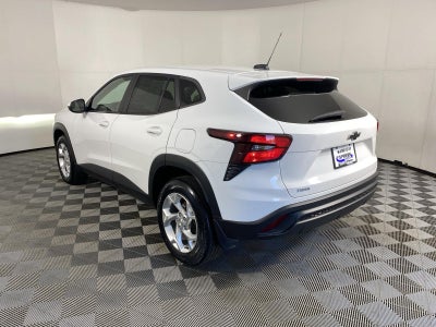 2024 Chevrolet Trax LS
