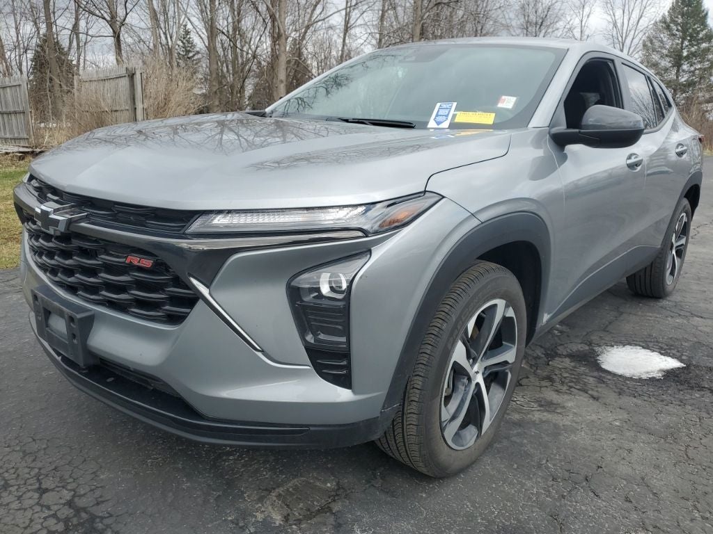 2024 Chevrolet Trax 1RS