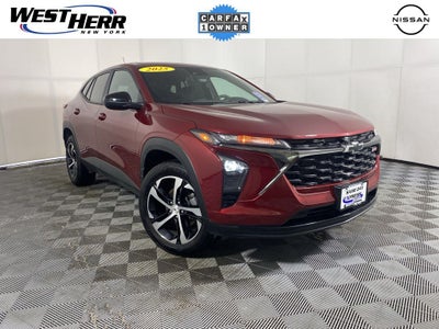 2025 Chevrolet Trax 1RS