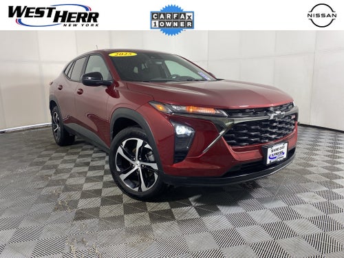 2025 Chevrolet Trax 1RS