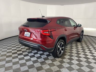 2025 Chevrolet Trax 1RS