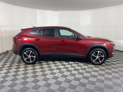 2025 Chevrolet Trax 1RS