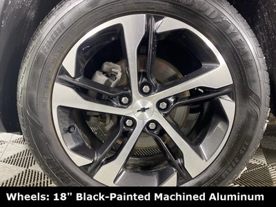 2025 Chevrolet Trax 1RS