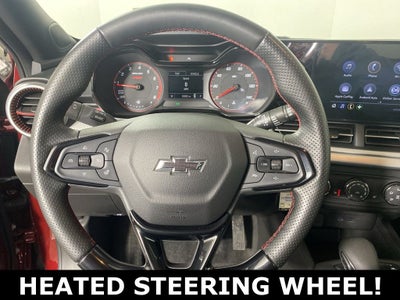 2025 Chevrolet Trax 1RS