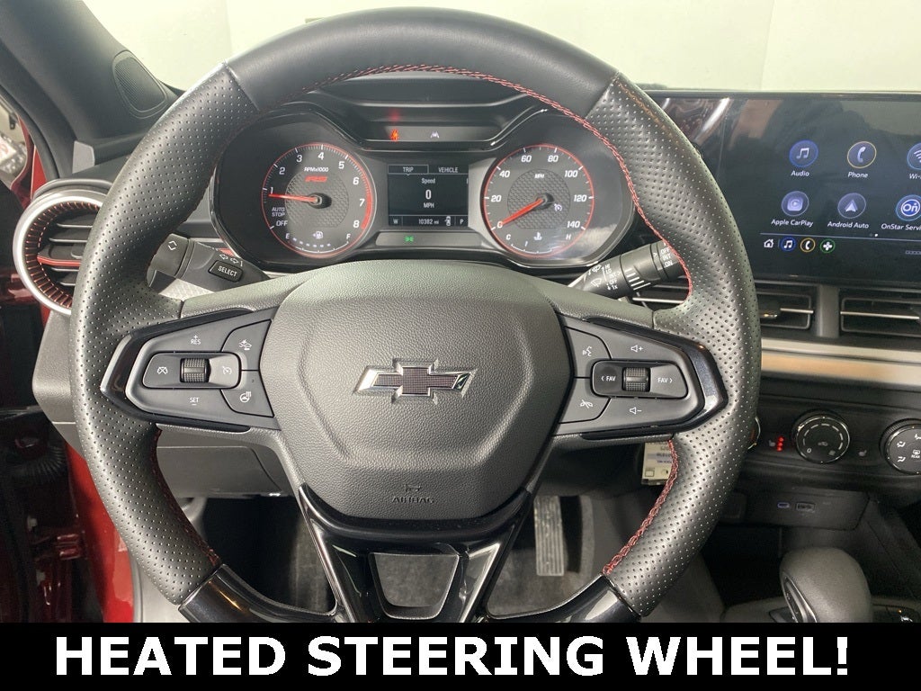 2025 Chevrolet Trax 1RS