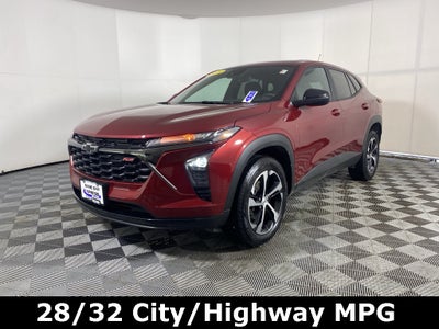 2025 Chevrolet Trax 1RS