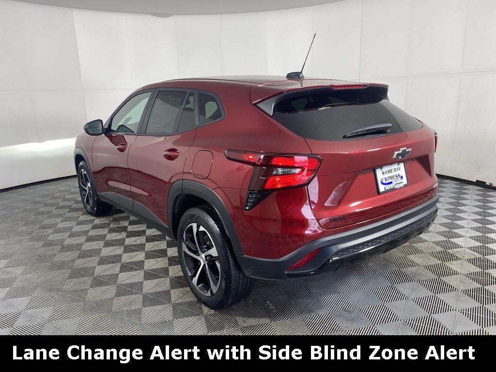 2025 Chevrolet Trax 1RS