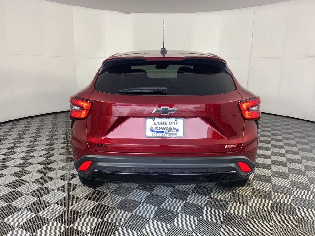 2025 Chevrolet Trax 1RS