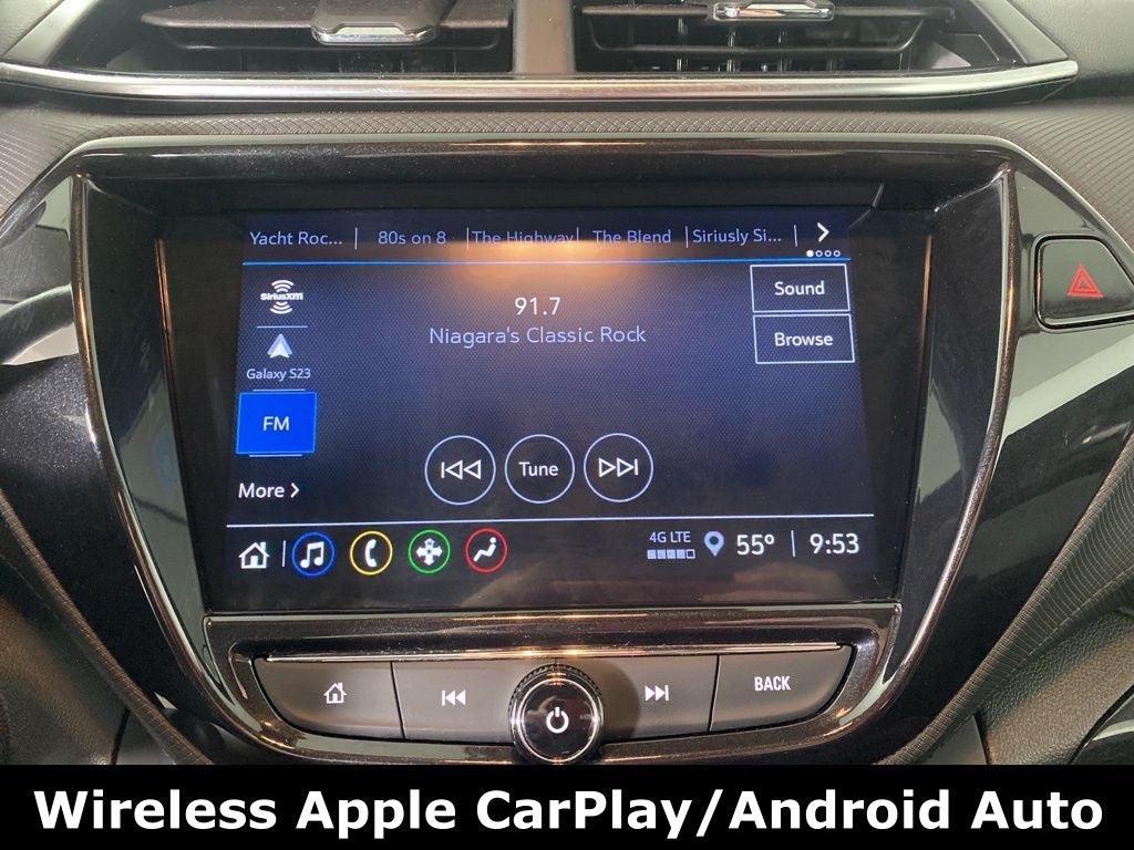 2023 Chevrolet TrailBlazer LT