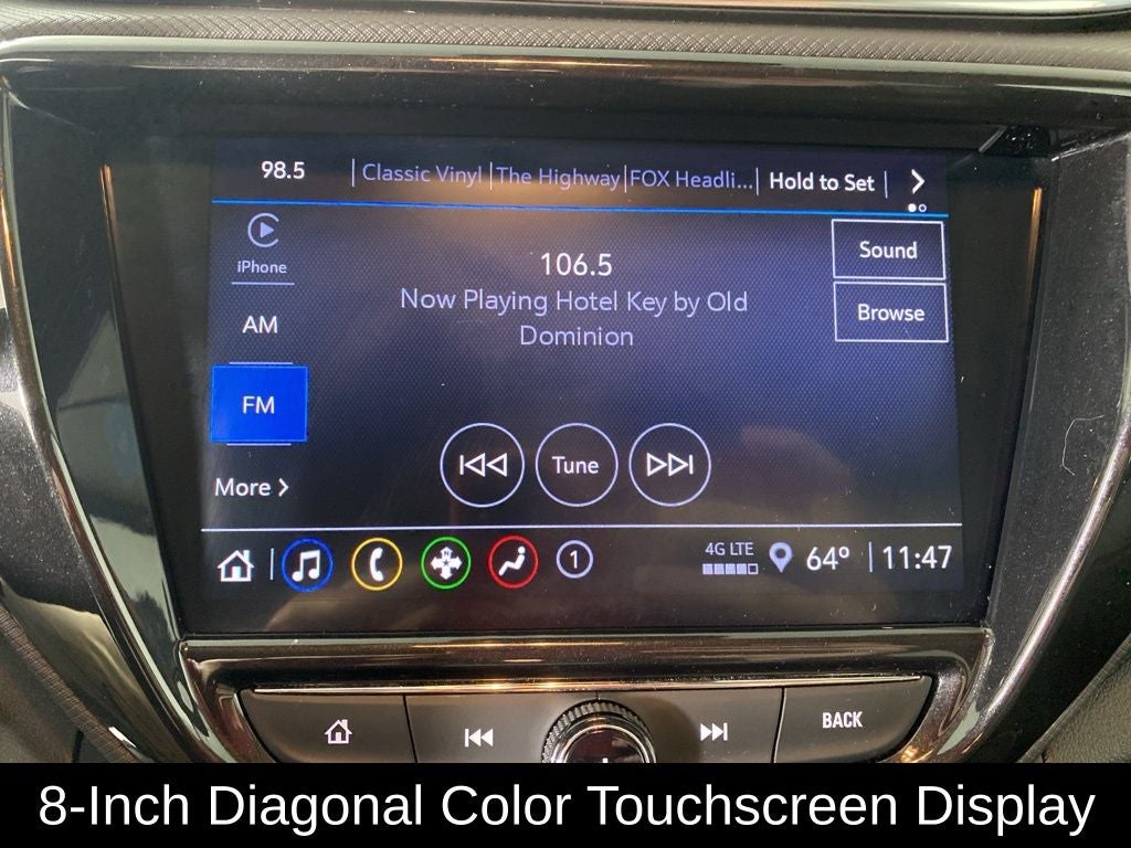 2023 Chevrolet TrailBlazer LT