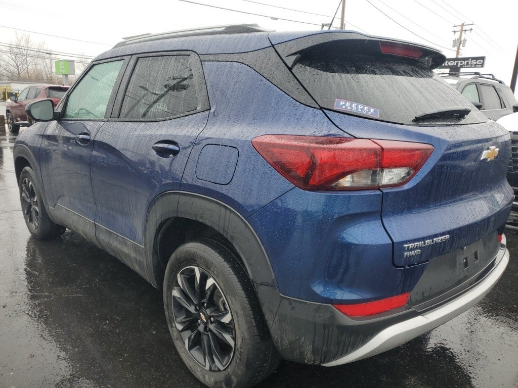 2023 Chevrolet TrailBlazer LT