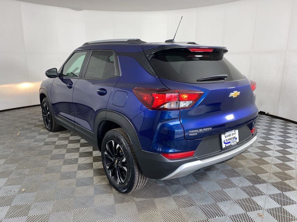 2023 Chevrolet TrailBlazer LT