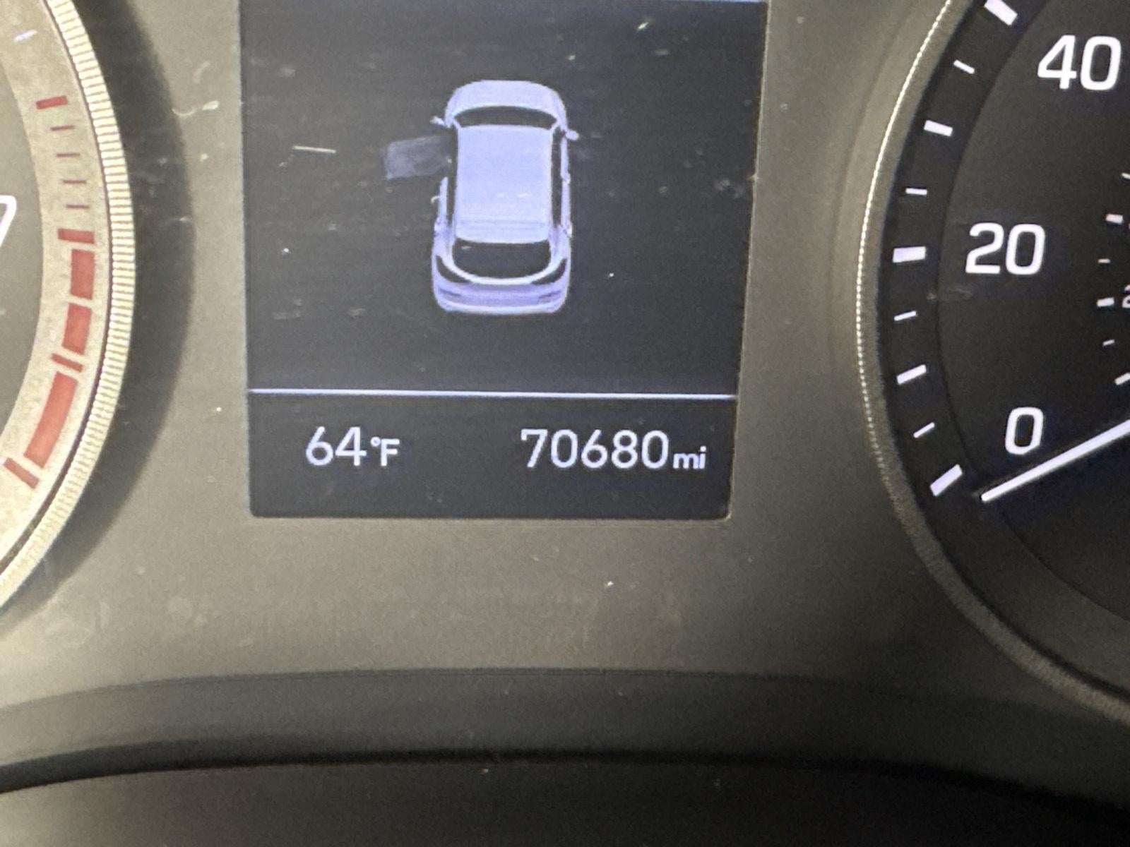 2019 Hyundai Tucson SE