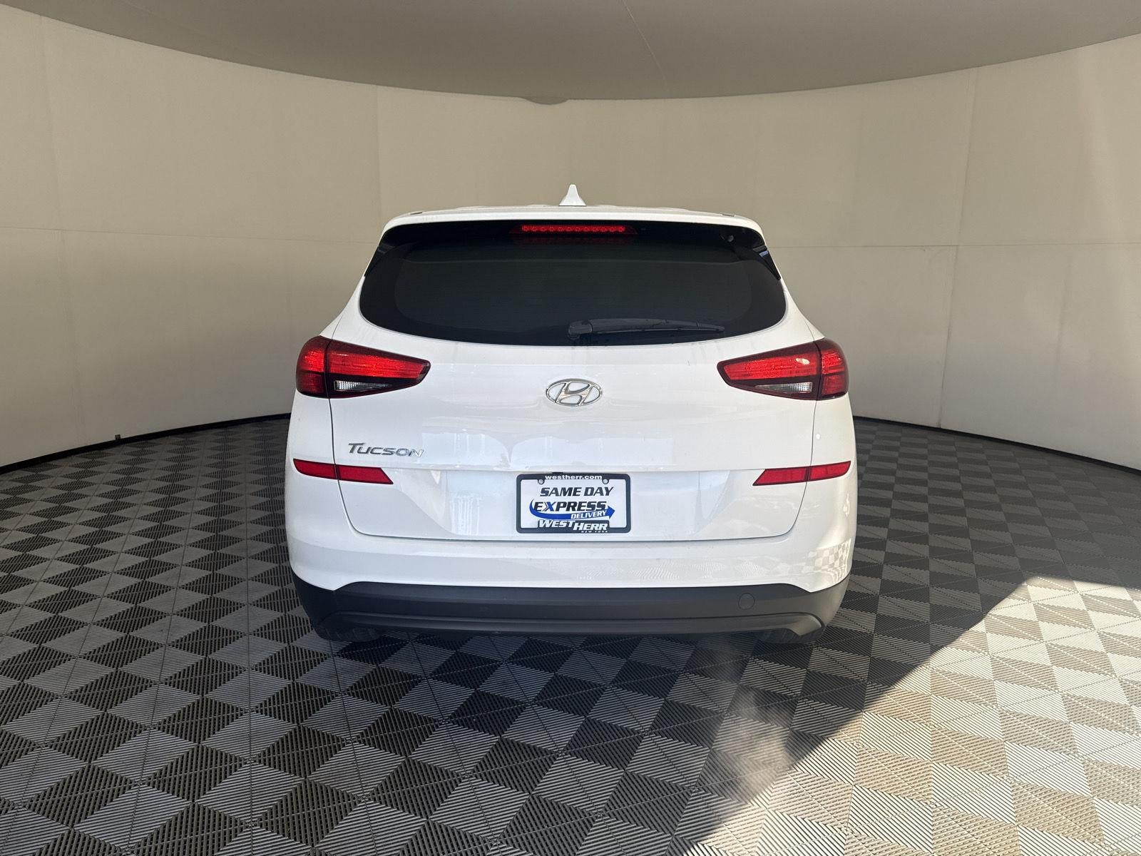 2019 Hyundai Tucson SE