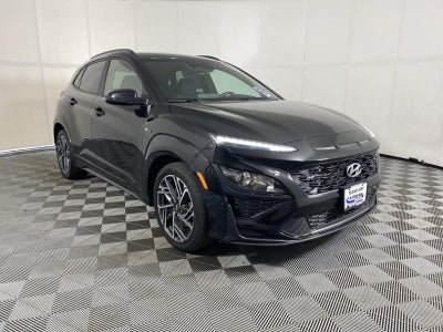 2023 Hyundai Kona N Line
