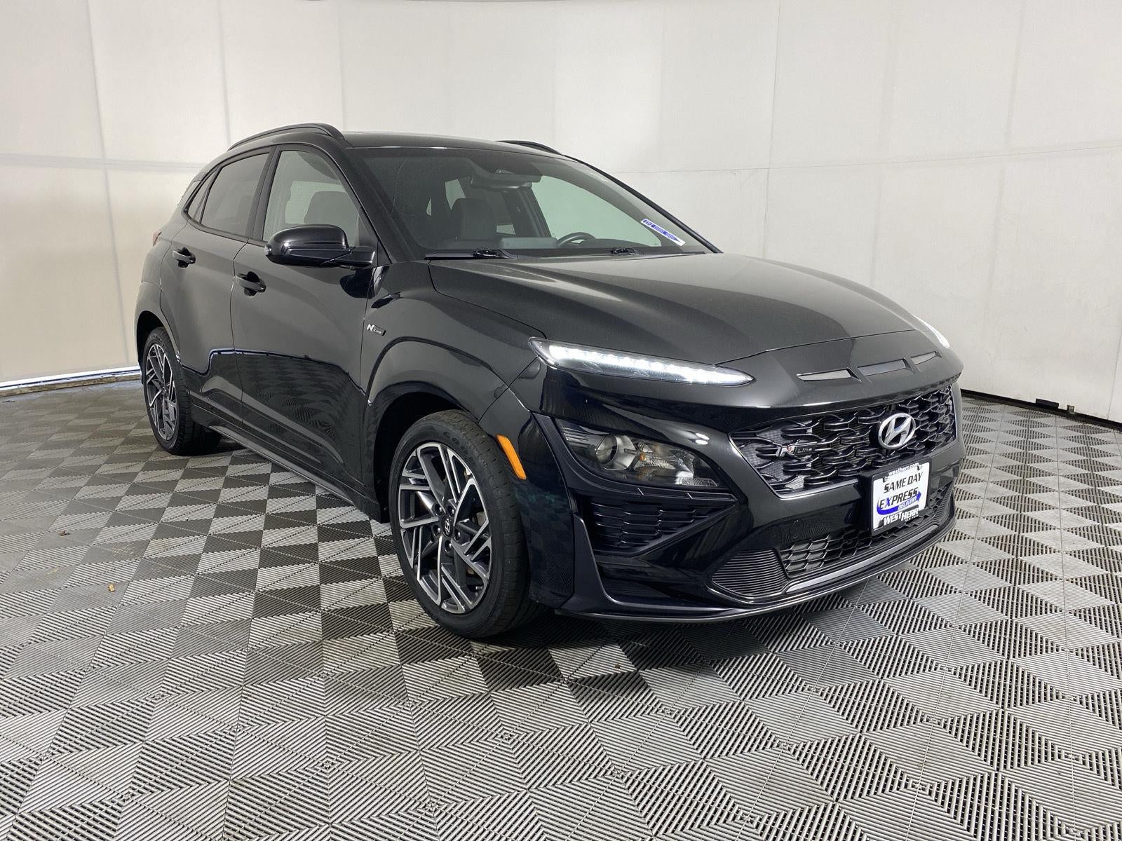 2023 Hyundai Kona N Line