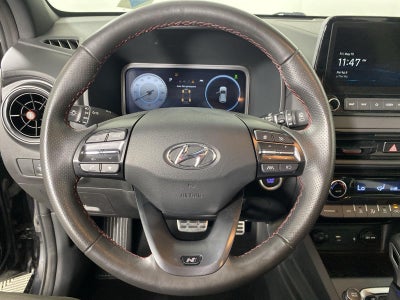 2023 Hyundai Kona N Line
