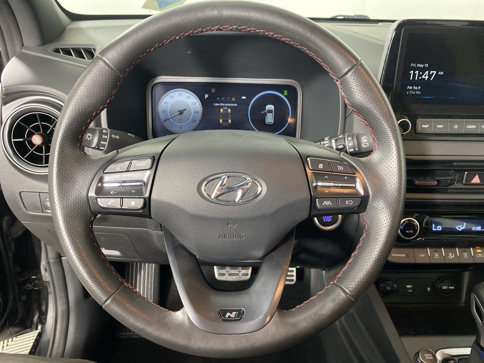 2023 Hyundai Kona N Line