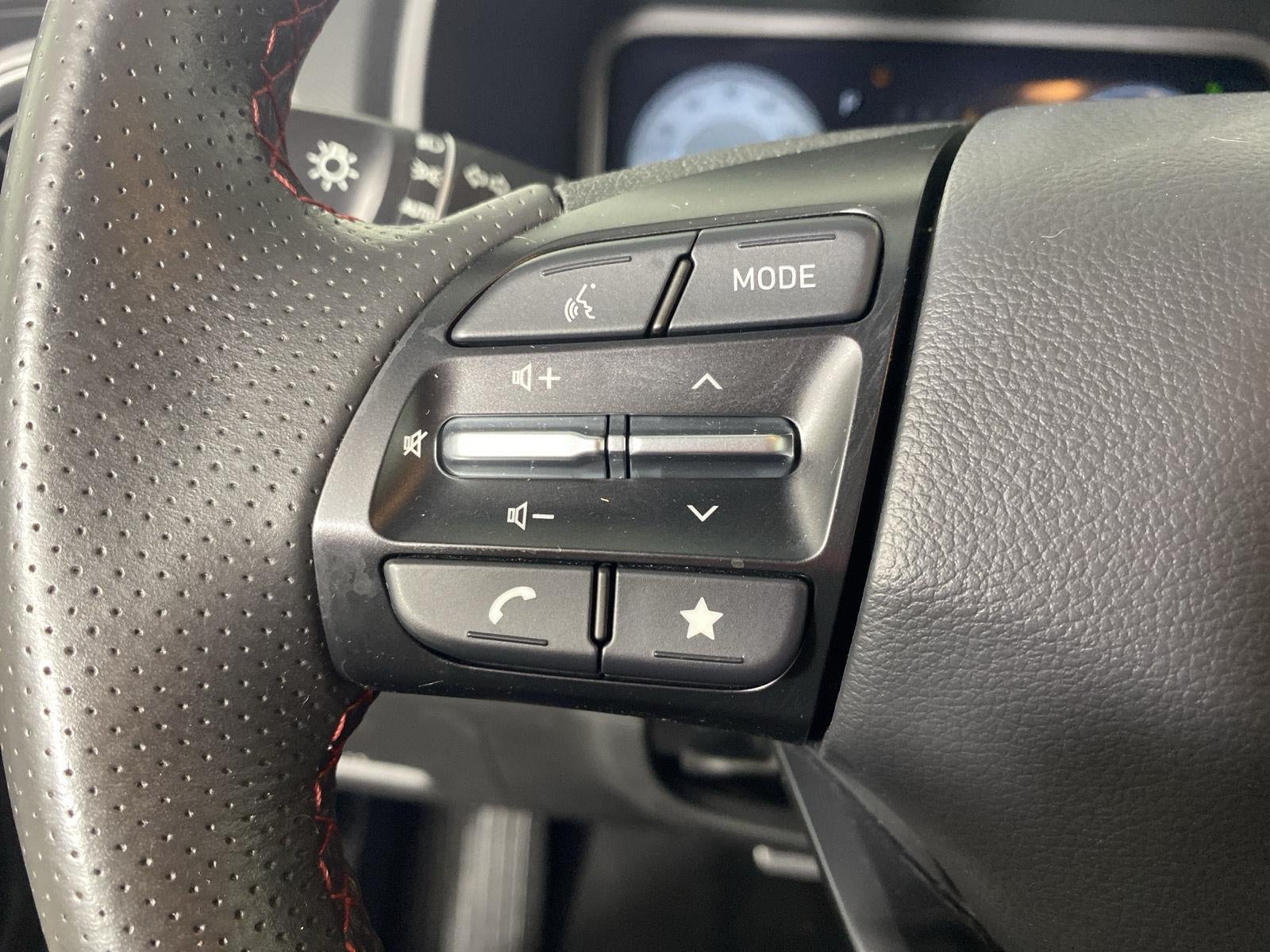 2023 Hyundai Kona N Line