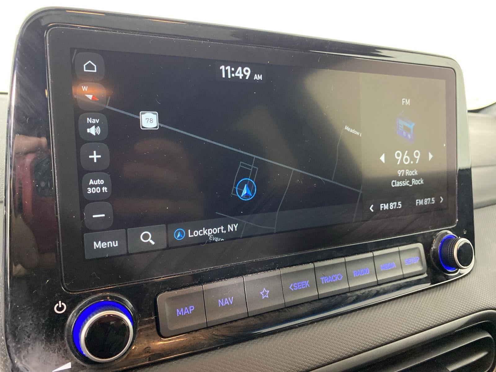 2023 Hyundai Kona N Line