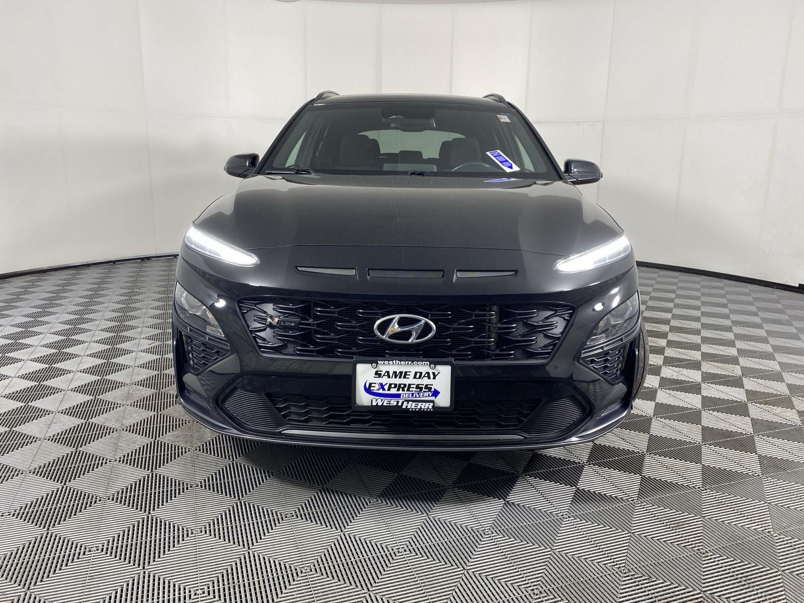 2023 Hyundai Kona N Line