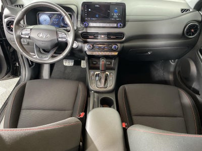 2023 Hyundai Kona N Line