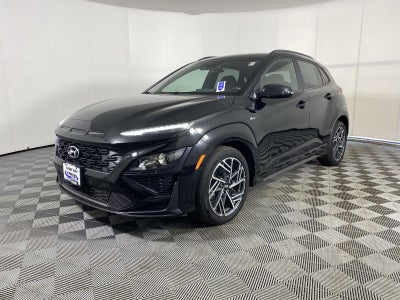 2023 Hyundai Kona N Line