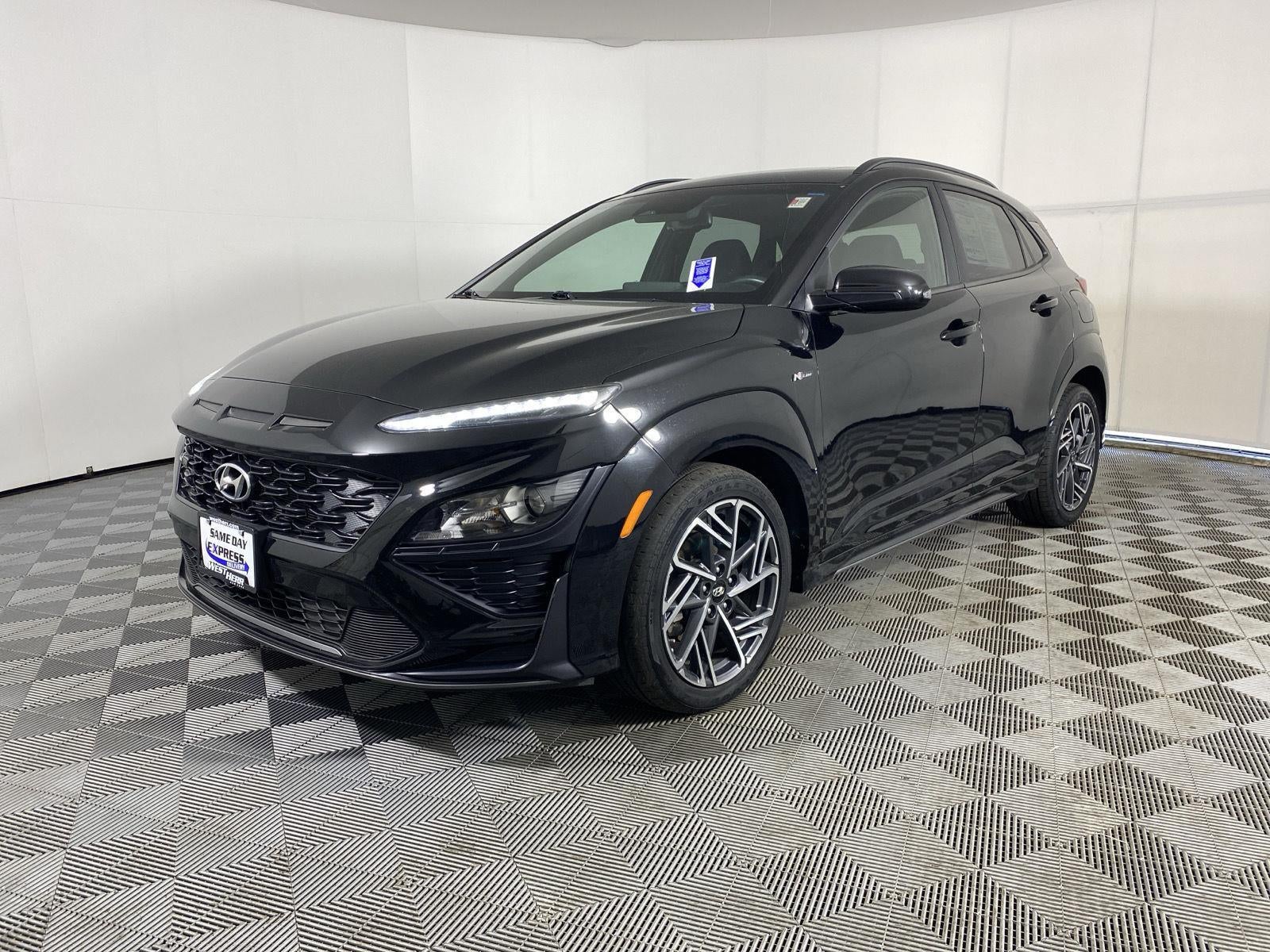 2023 Hyundai Kona N Line