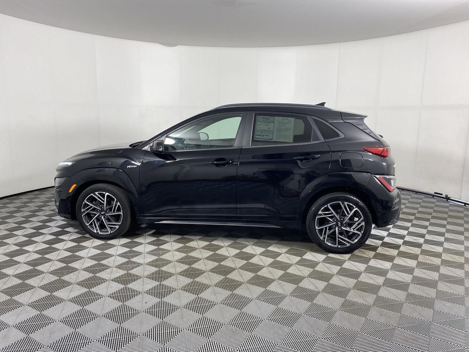 2023 Hyundai Kona N Line