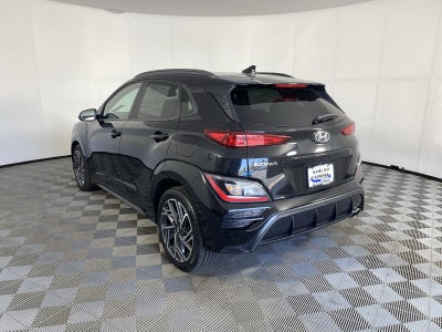 2023 Hyundai Kona N Line