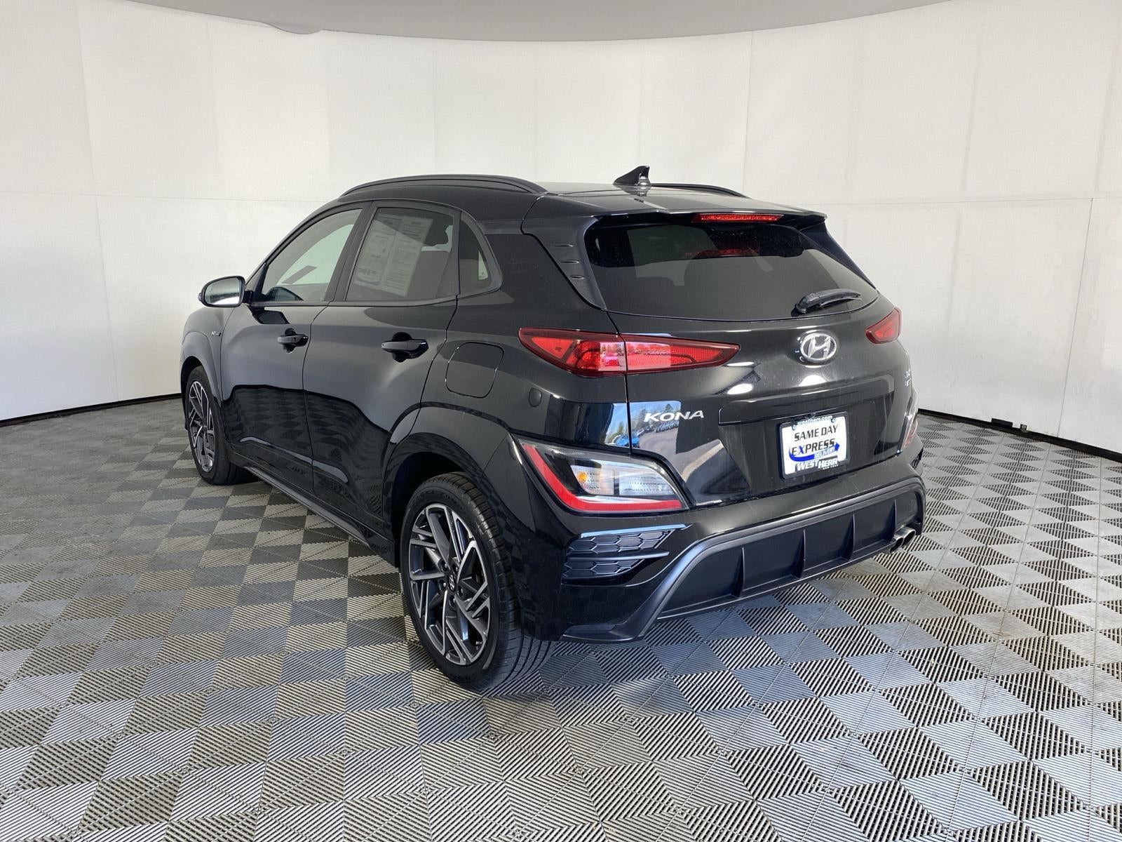 2023 Hyundai Kona N Line