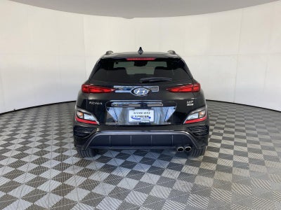 2023 Hyundai Kona N Line