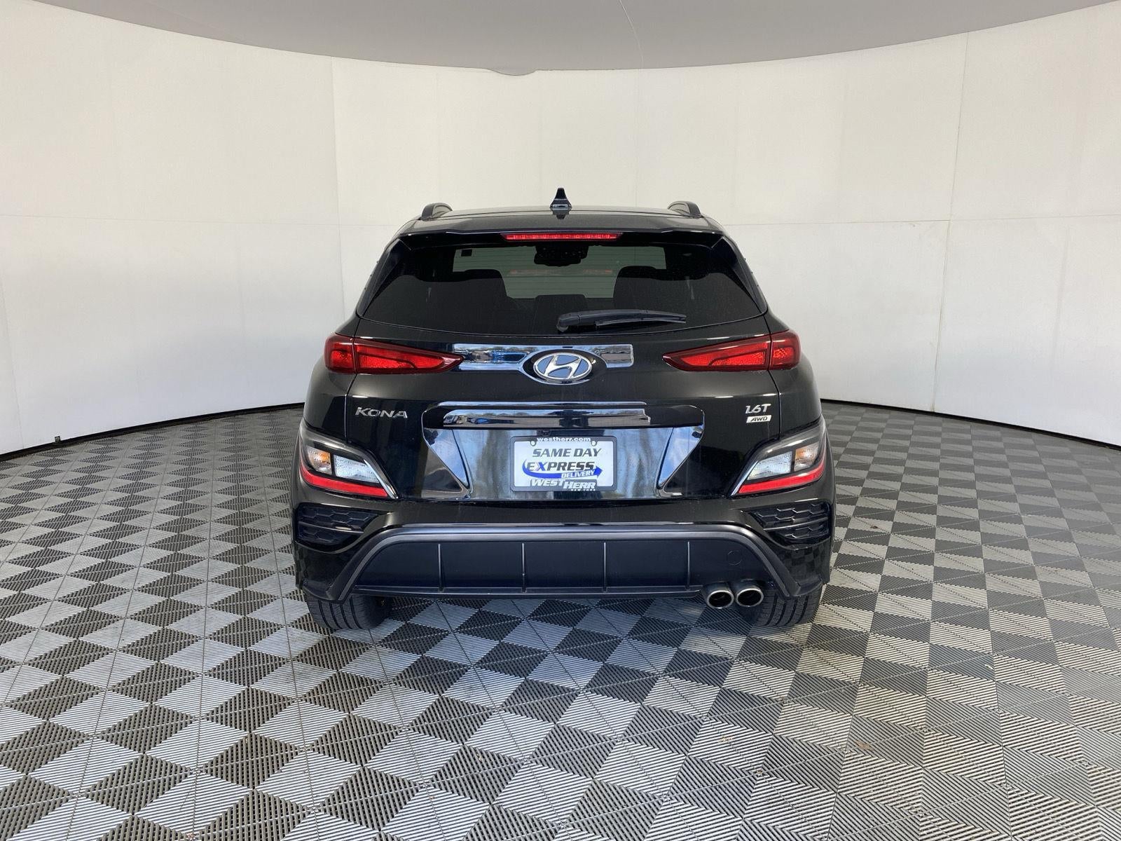 2023 Hyundai Kona N Line