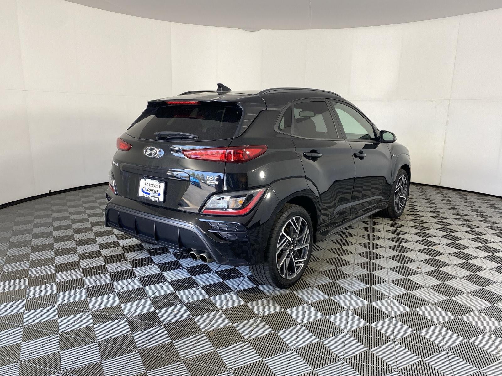 2023 Hyundai Kona N Line