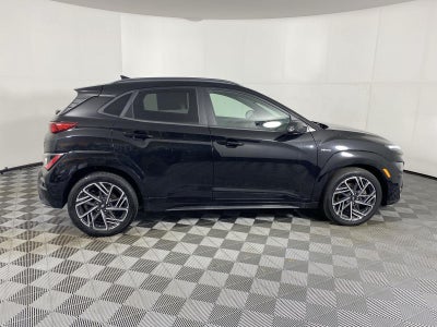 2023 Hyundai Kona N Line
