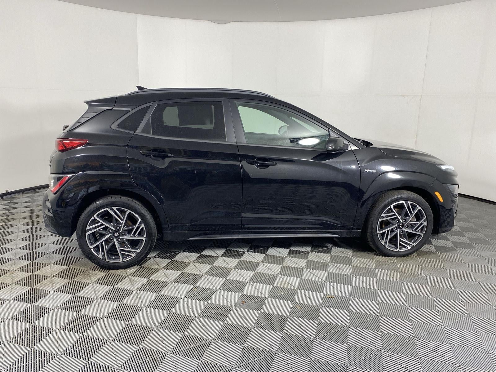 2023 Hyundai Kona N Line