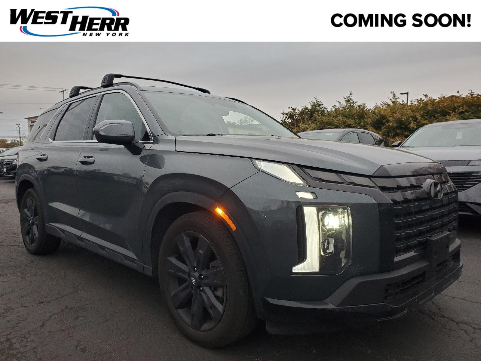 2024 Hyundai Palisade XRT