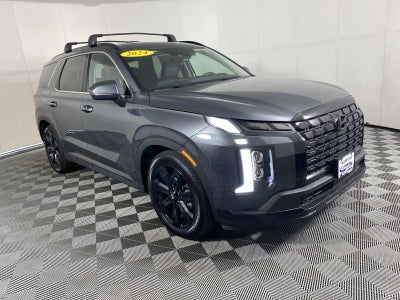 2024 Hyundai Palisade XRT