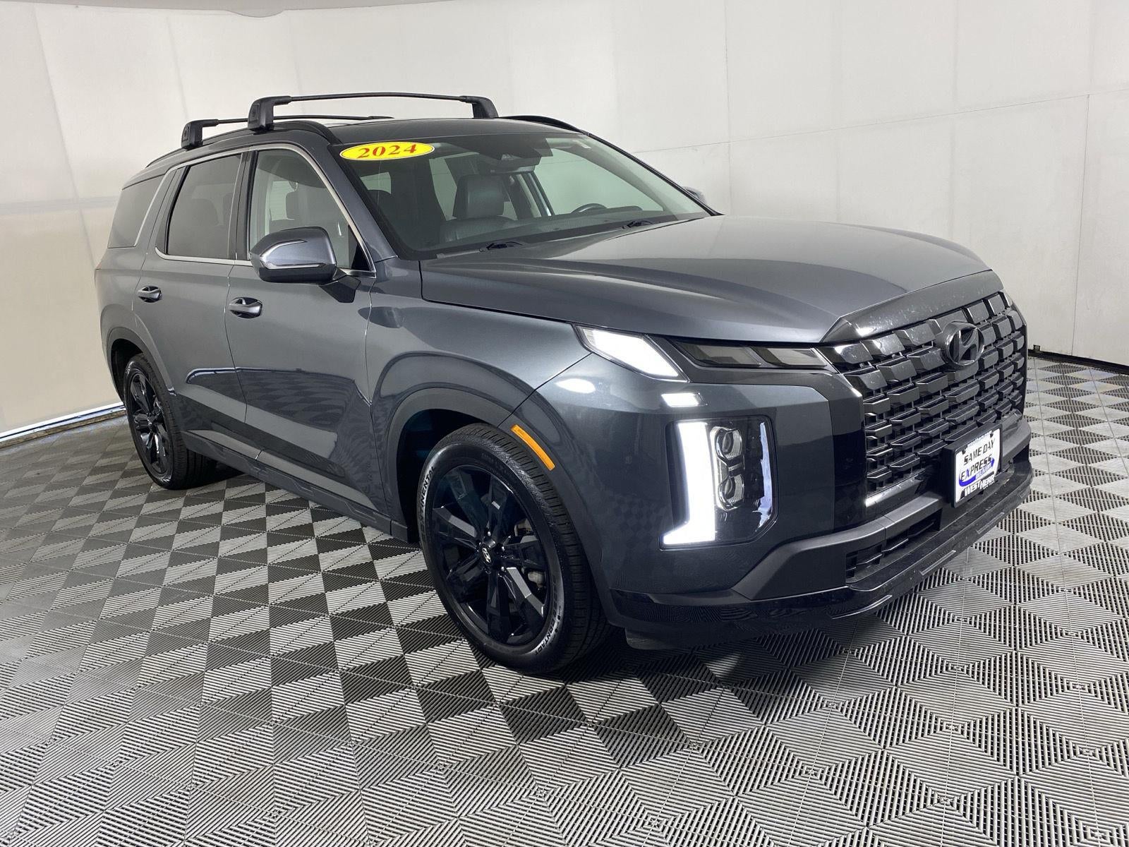 2024 Hyundai Palisade XRT
