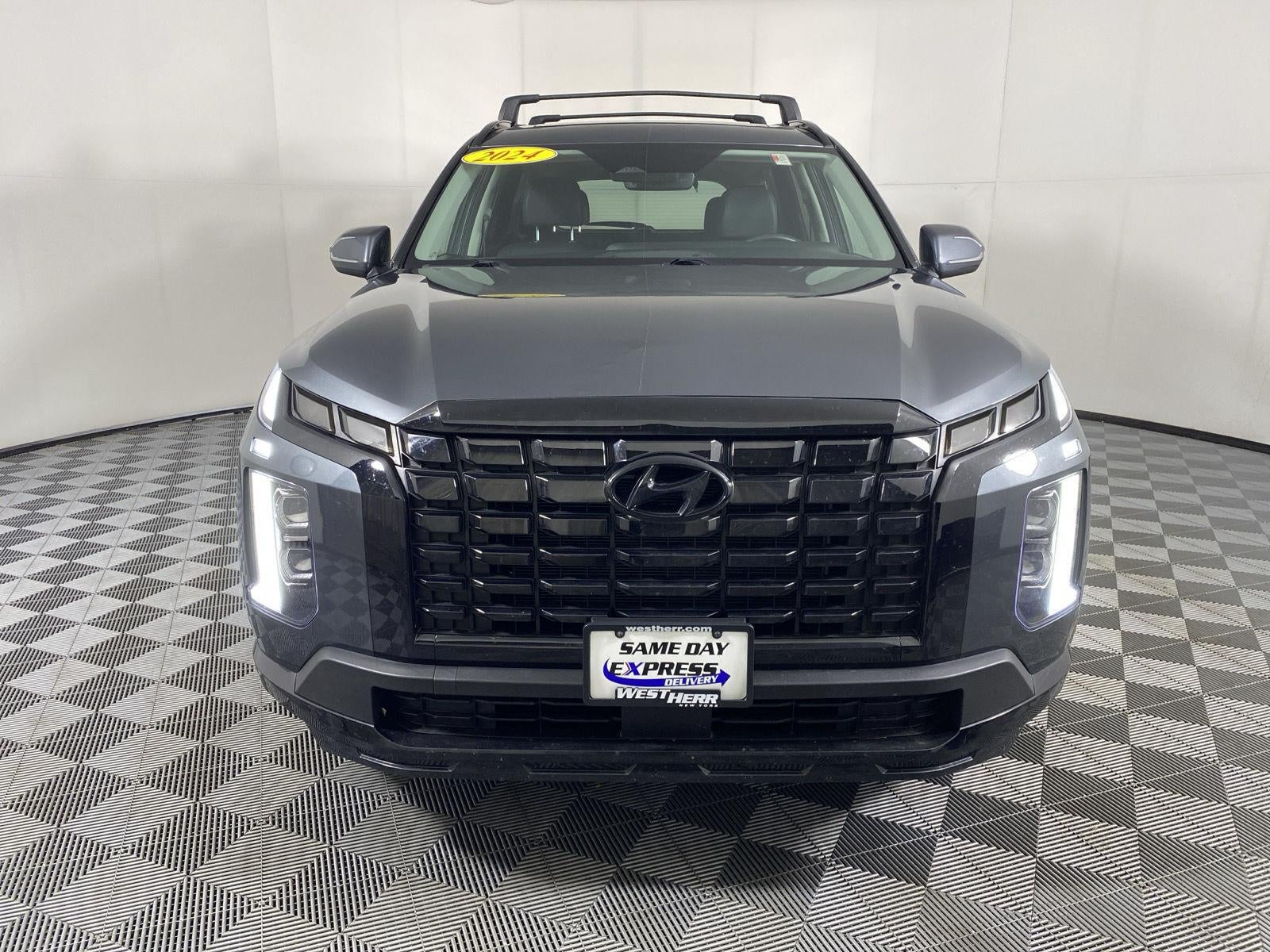 2024 Hyundai Palisade XRT