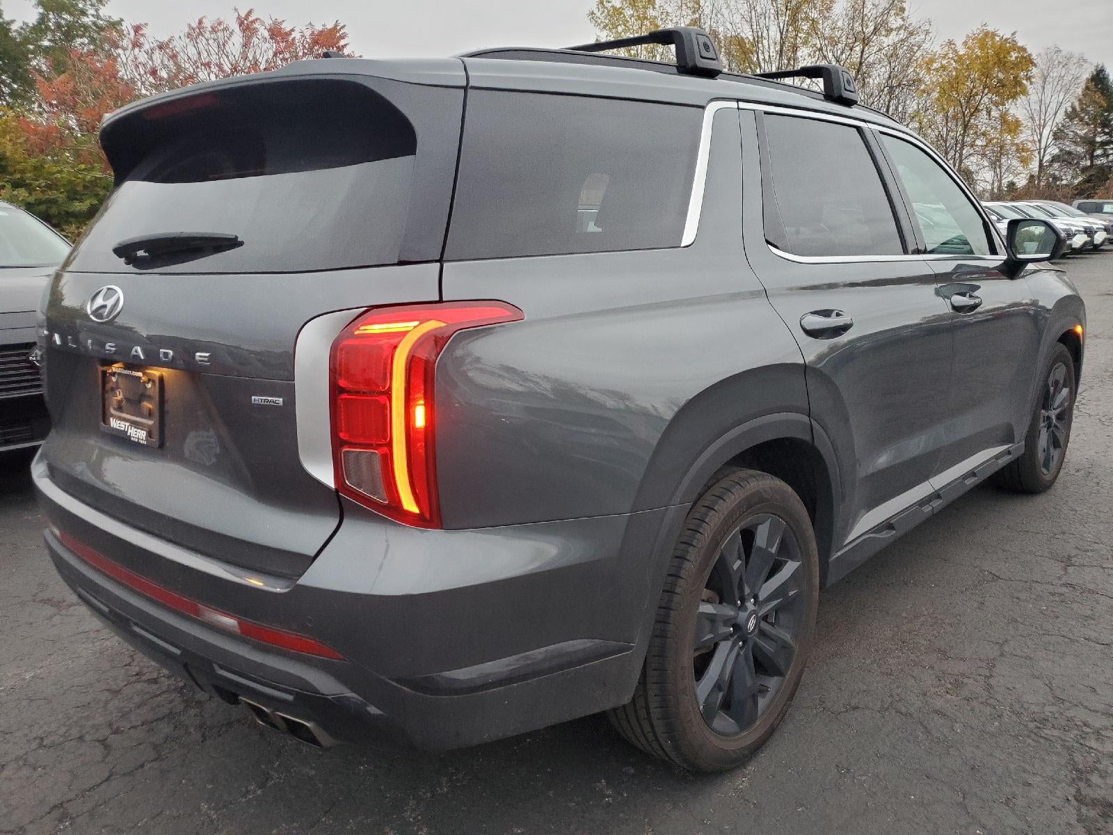 2024 Hyundai Palisade XRT