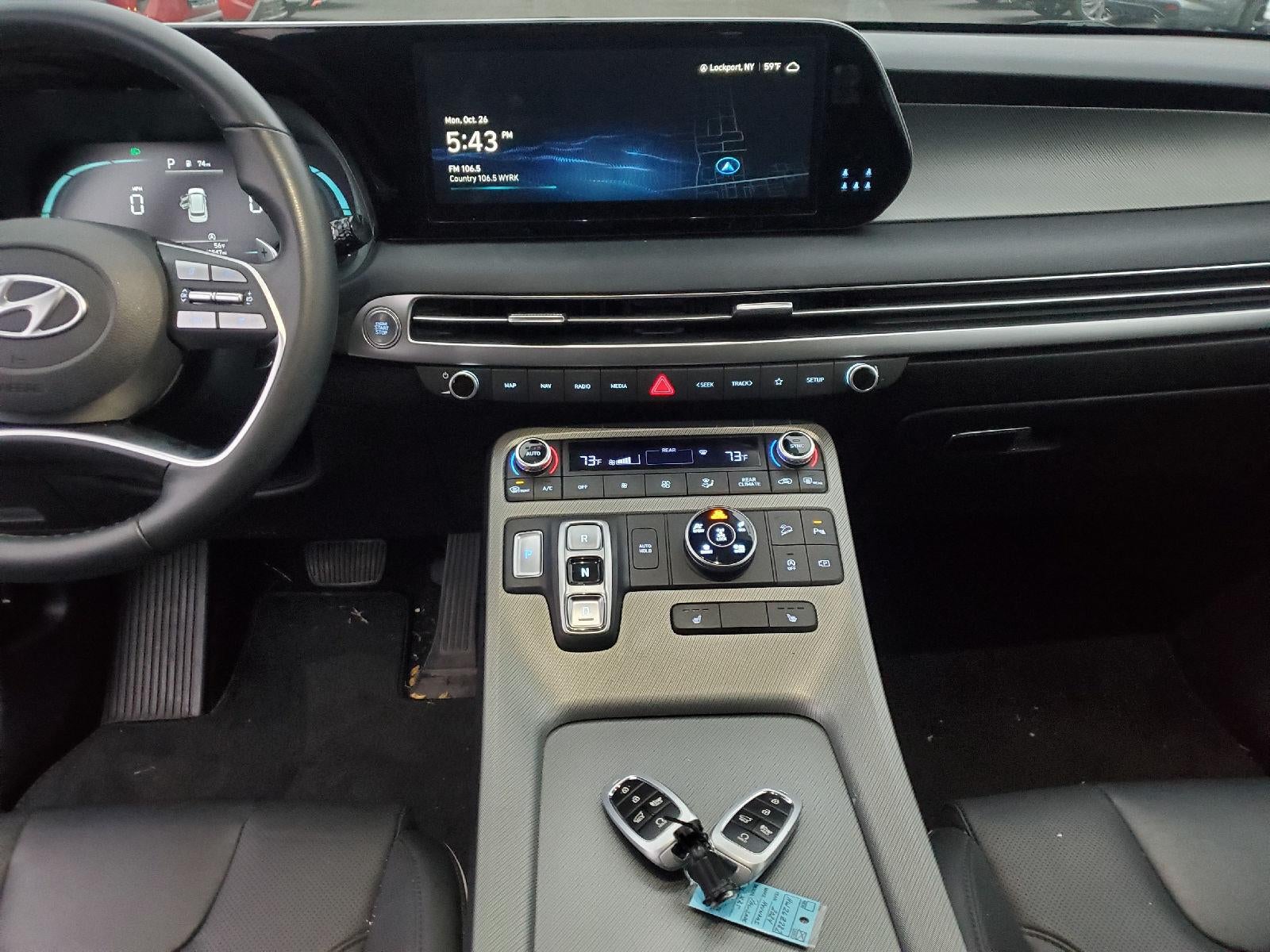 2024 Hyundai Palisade XRT